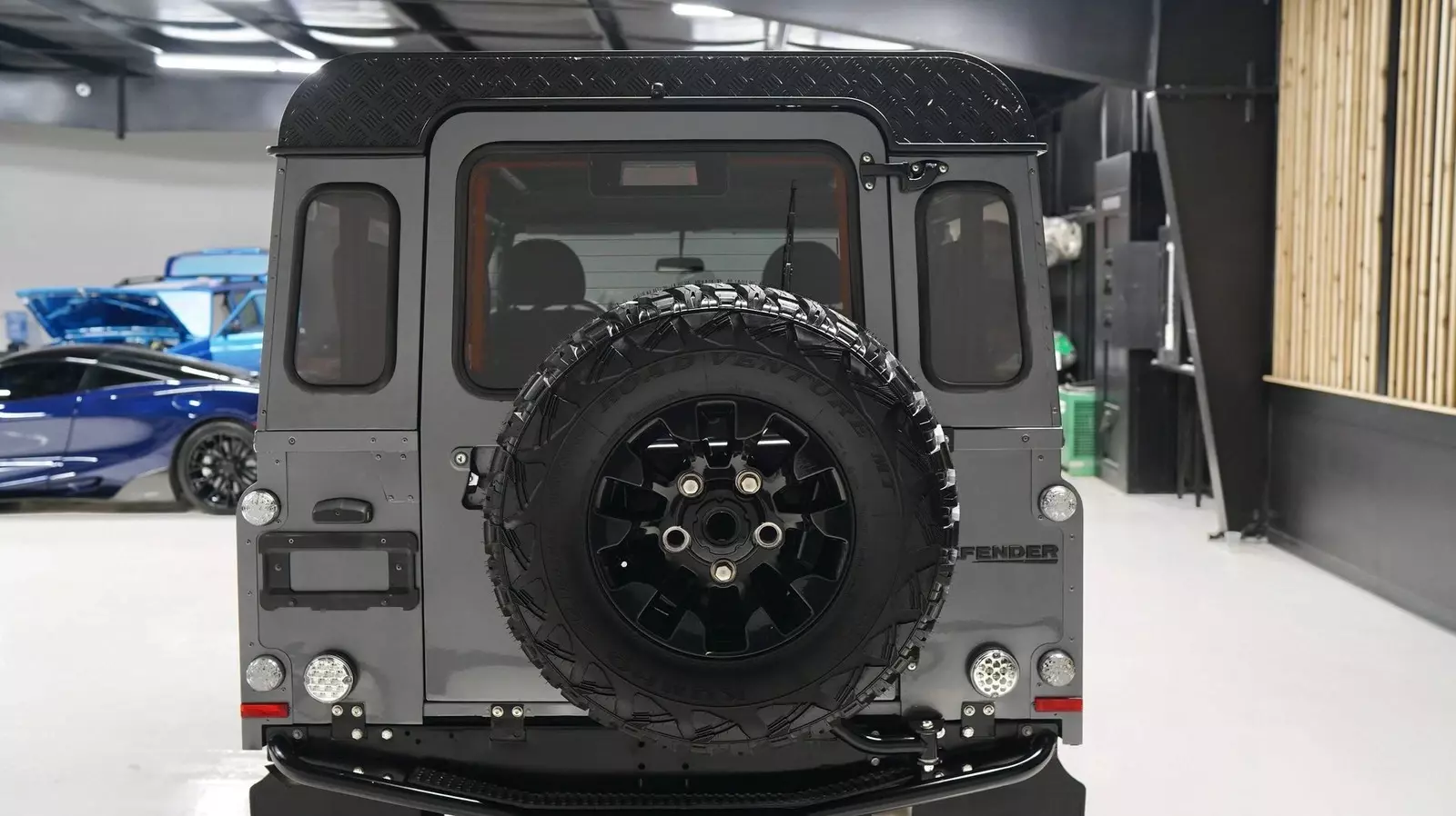 1992 Land Rover Defender - photo 10