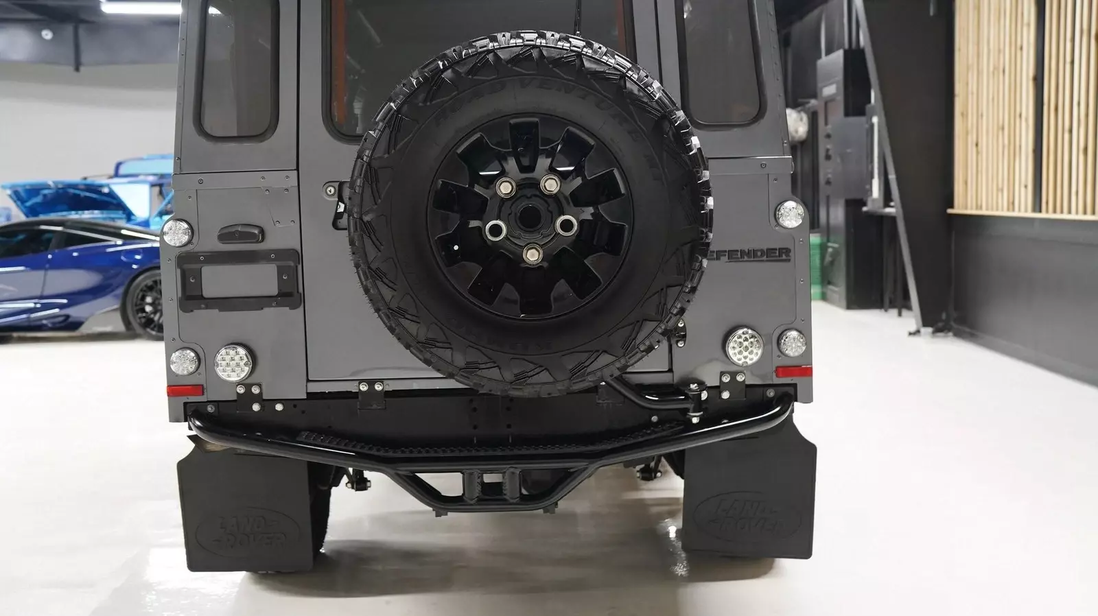 1992 Land Rover Defender - photo 11