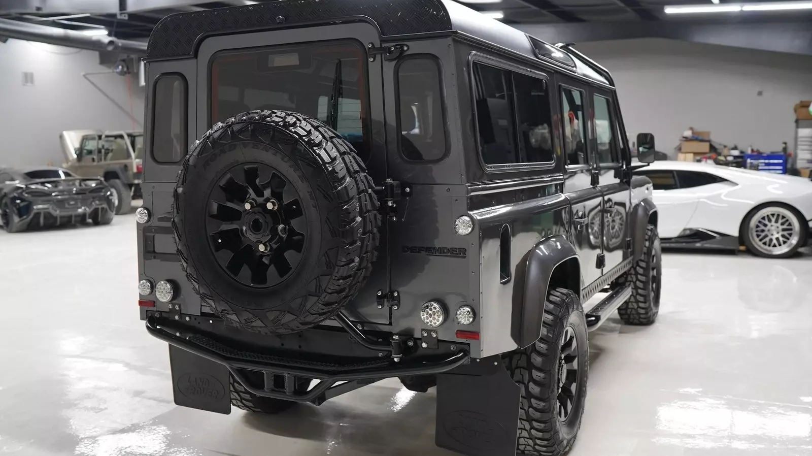 1992 Land Rover Defender - photo 12
