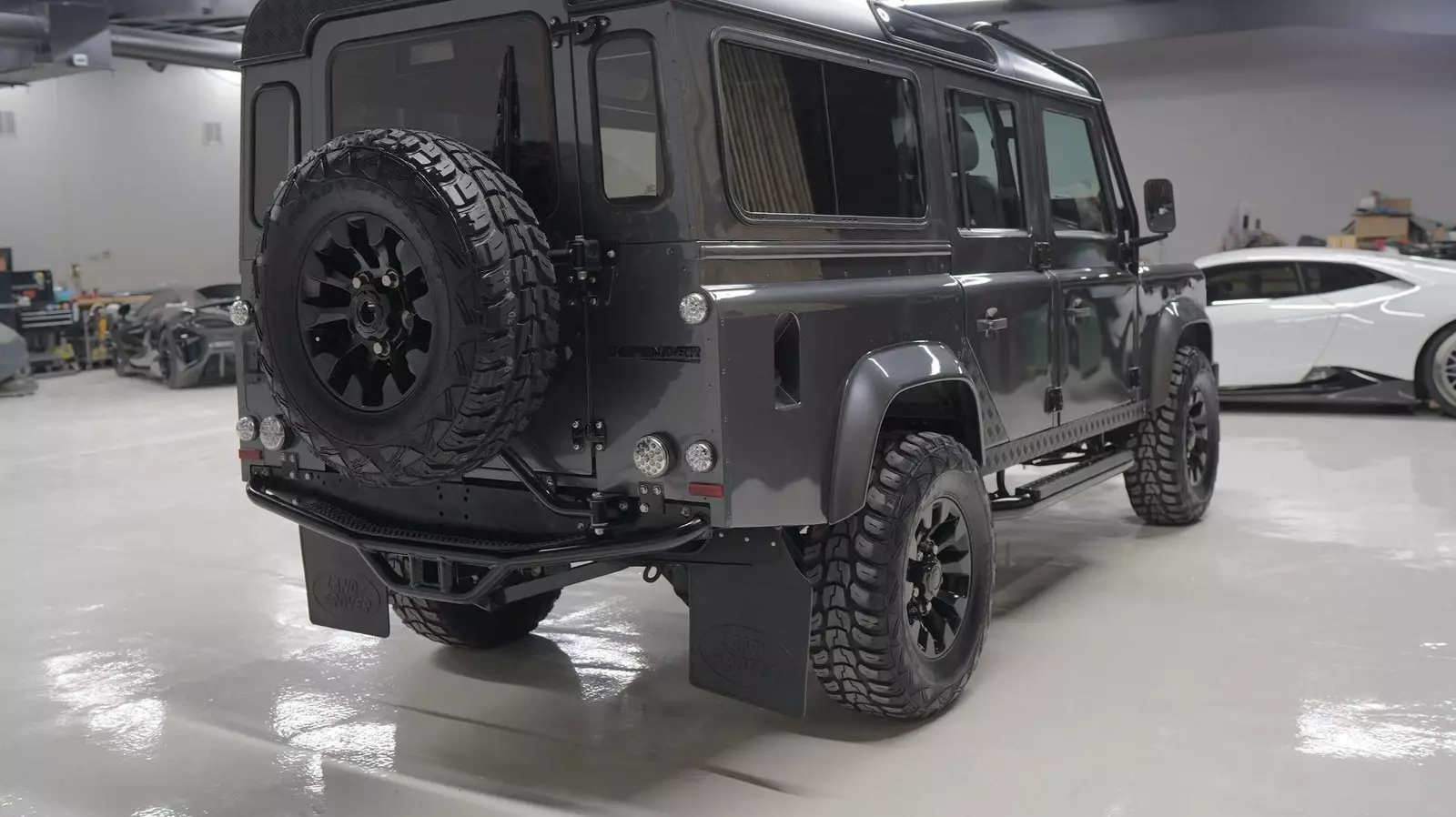 1992 Land Rover Defender - photo 13