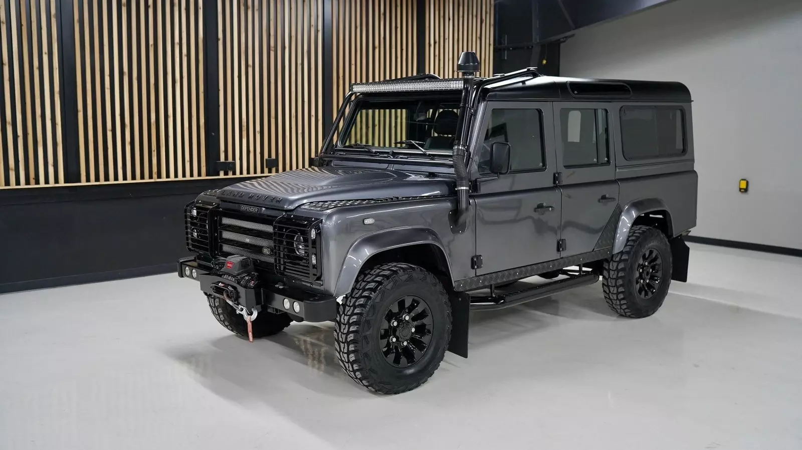 1992 Land Rover Defender - photo 2