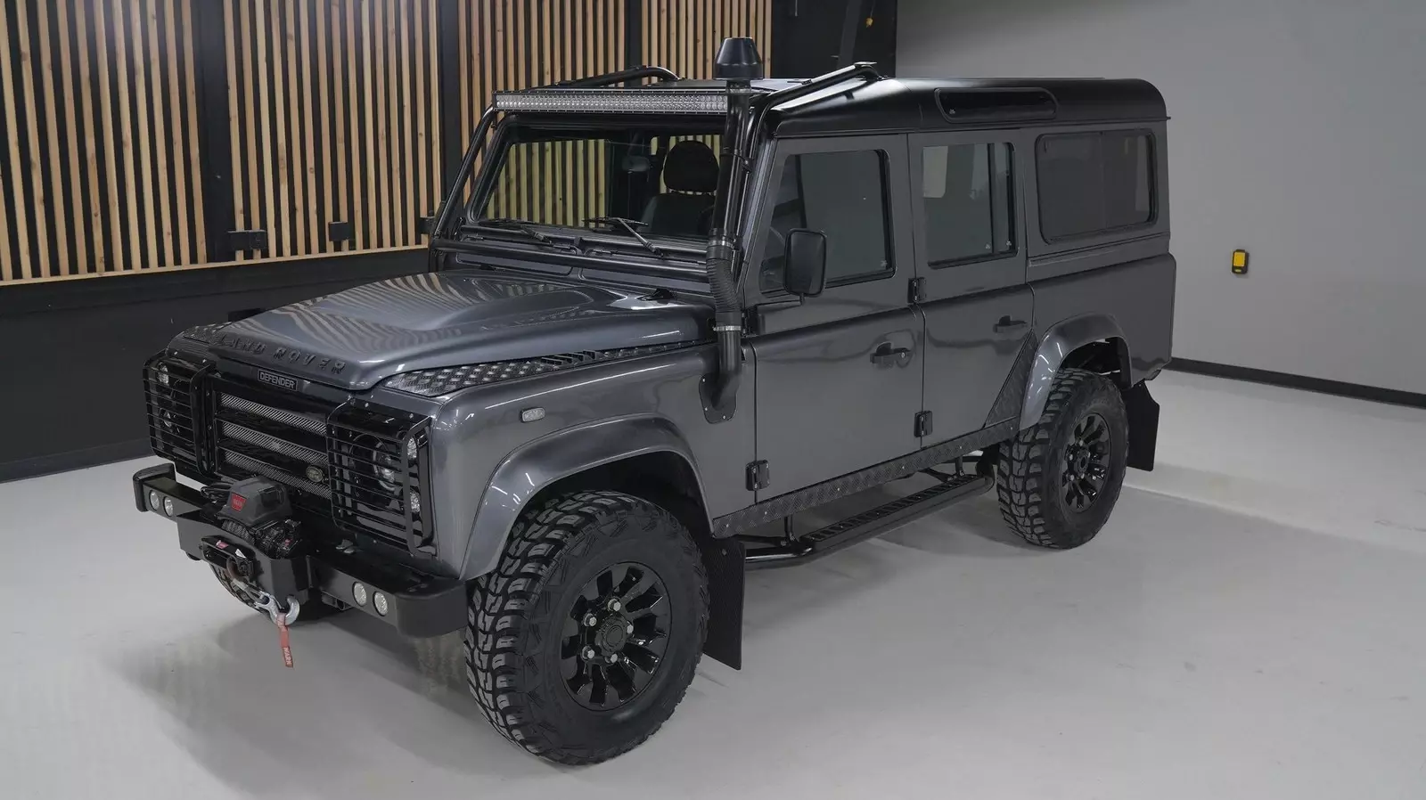1992 Land Rover Defender - photo 3
