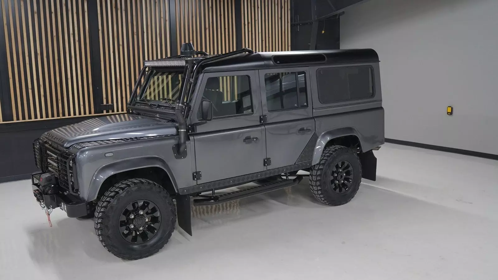 1992 Land Rover Defender - photo 4