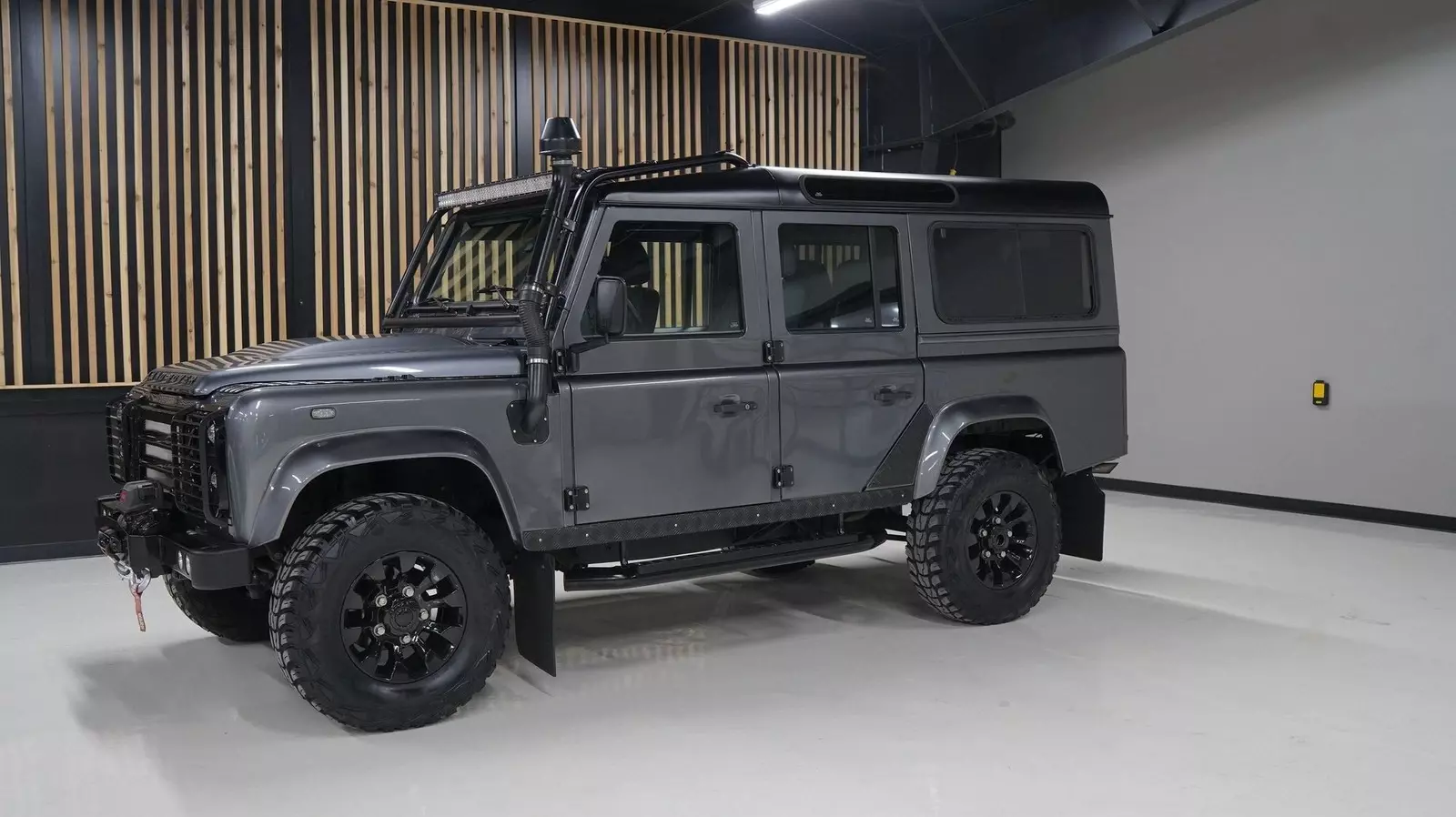 1992 Land Rover Defender - photo 5
