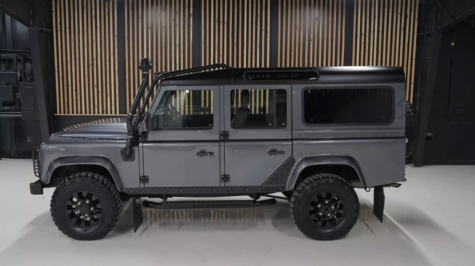 1992 Land Rover Defender - photo 6