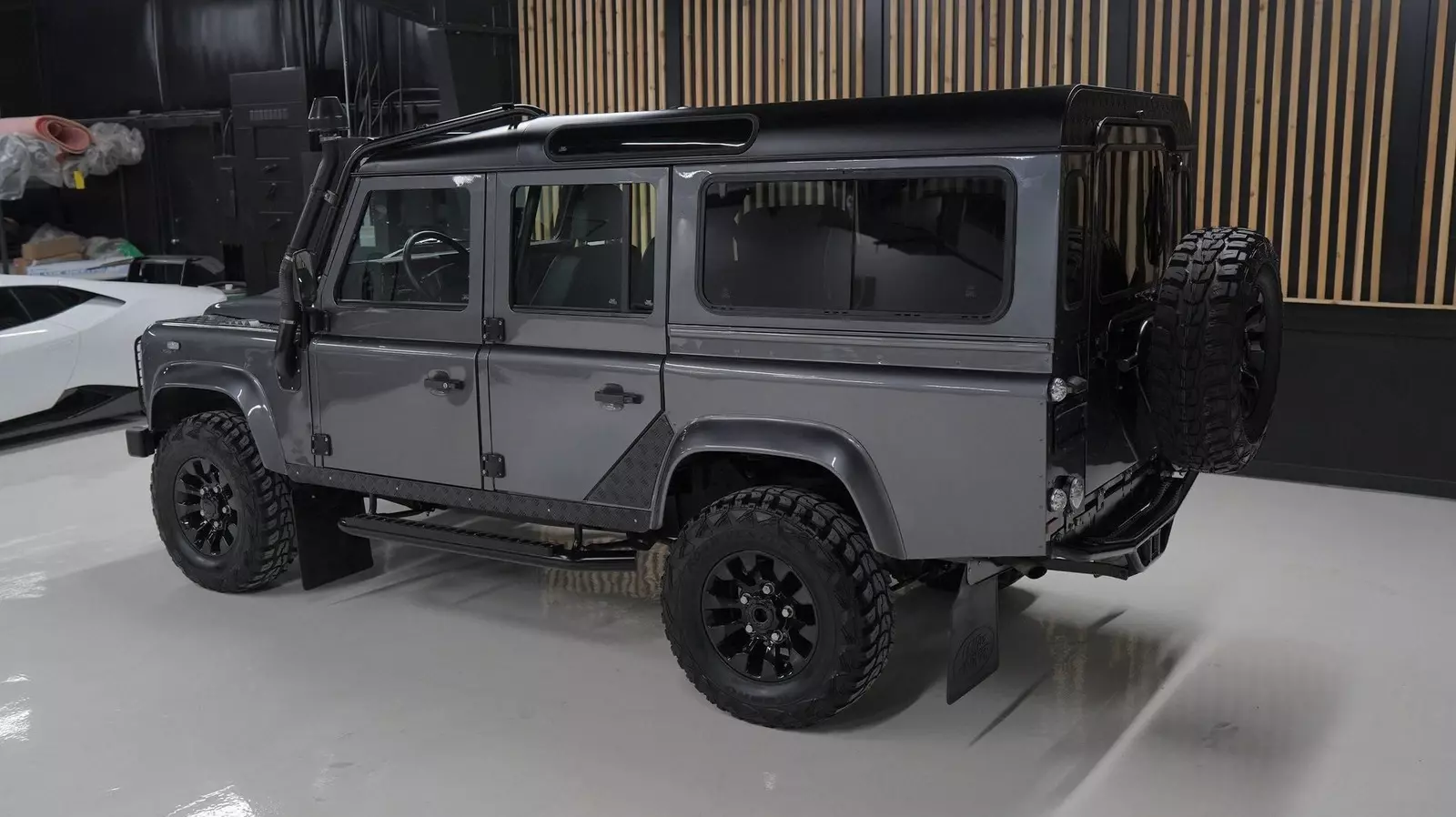 1992 Land Rover Defender - photo 8