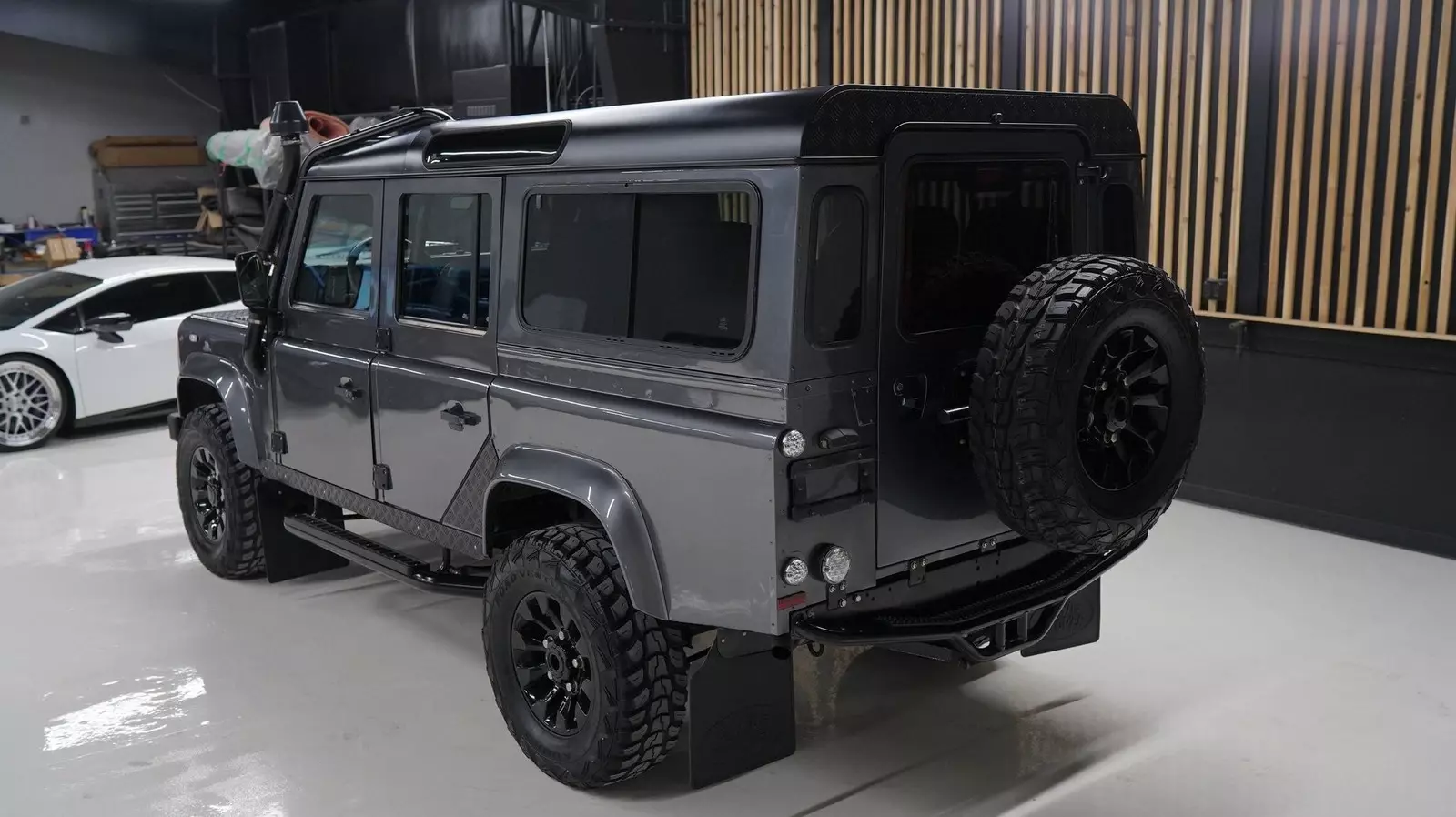 1992 Land Rover Defender - photo 9