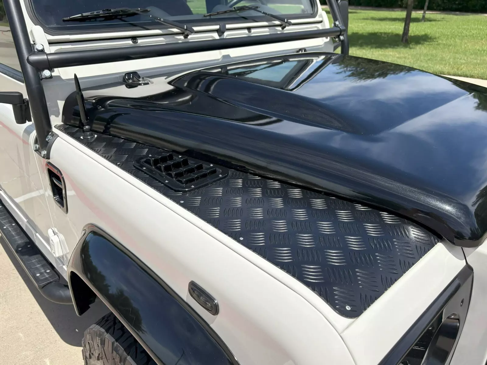 1992 Land Rover Defender - photo 9