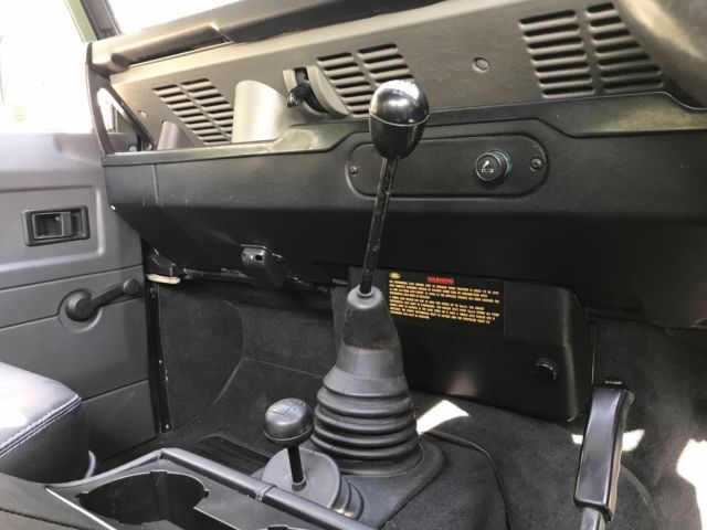 1992 Land Rover Defender Pickup - photo 11
