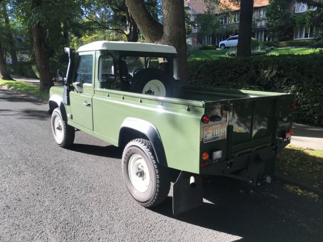 1992 Land Rover Defender Pickup - photo 3