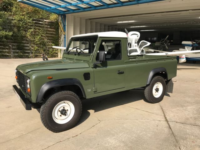 1992 Land Rover Defender Pickup - photo 4