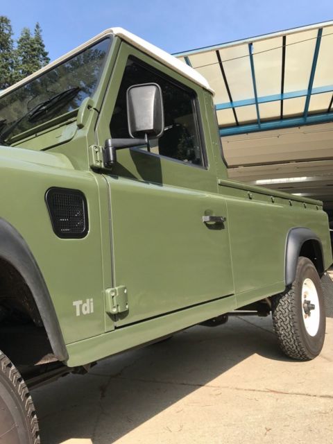 1992 Land Rover Defender Pickup - photo 5
