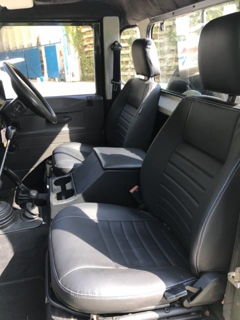 1992 Land Rover Defender Pickup - photo 9