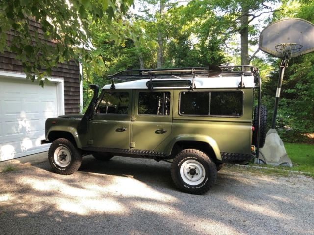 1980 Land Rover Defender