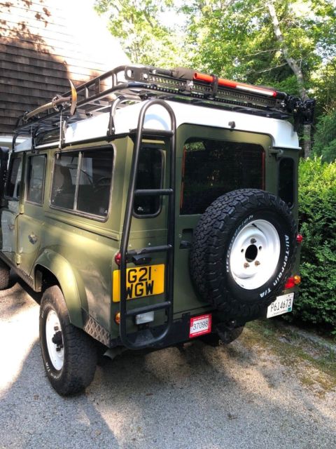 1980 Land Rover Defender - photo 2