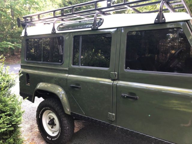 1980 Land Rover Defender - photo 3