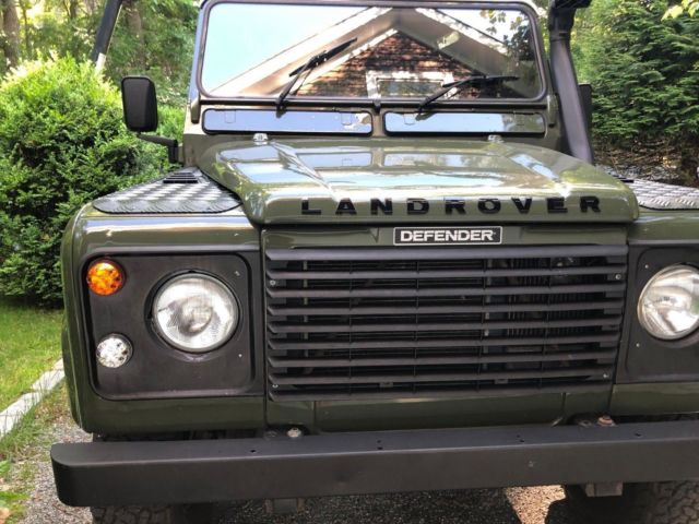 1980 Land Rover Defender - photo 4