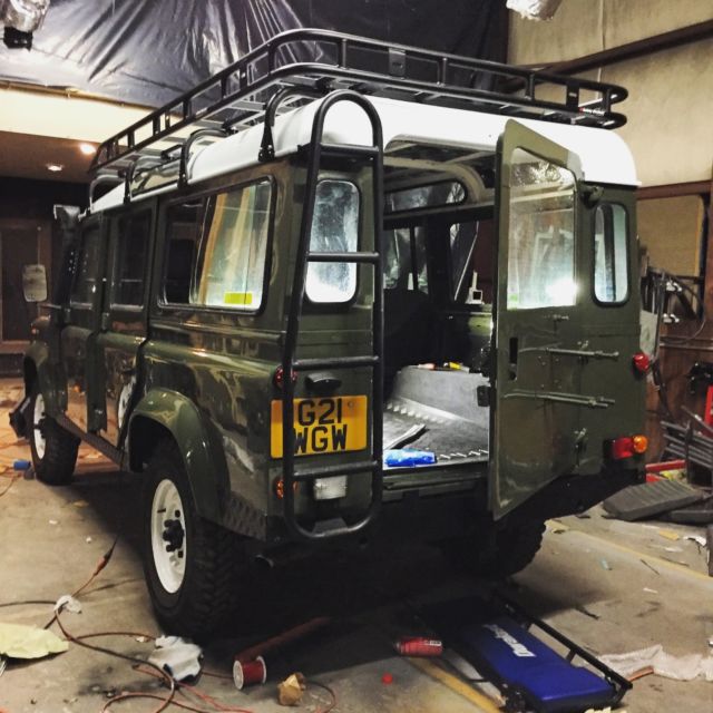 1980 Land Rover Defender - photo 5
