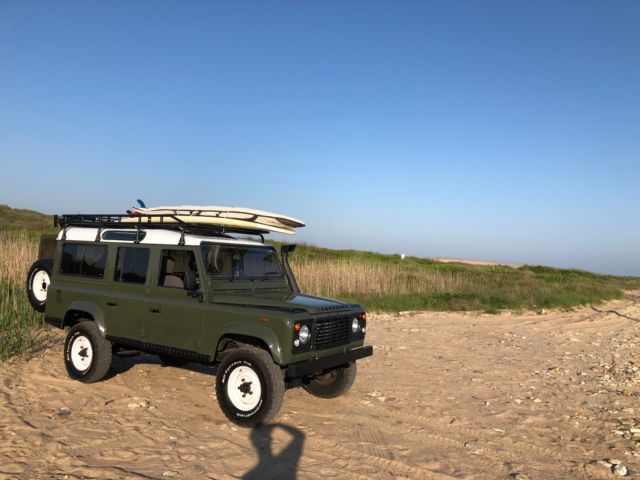 1980 Land Rover Defender - photo 6