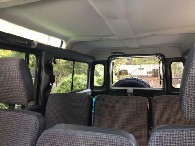 1980 Land Rover Defender - photo 7