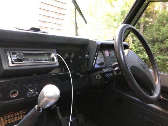 1980 Land Rover Defender - photo 8