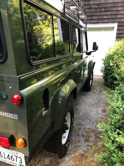 1980 Land Rover Defender - photo 9