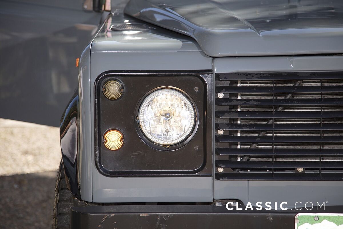 1992 Land Rover Defender Safari - photo 10