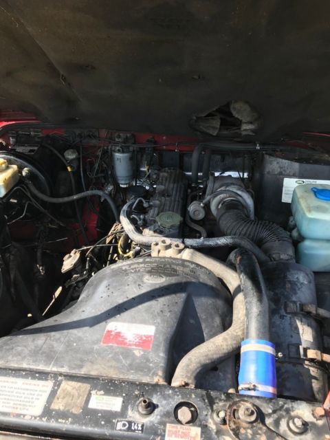 1980 Land Rover Defender - photo 12