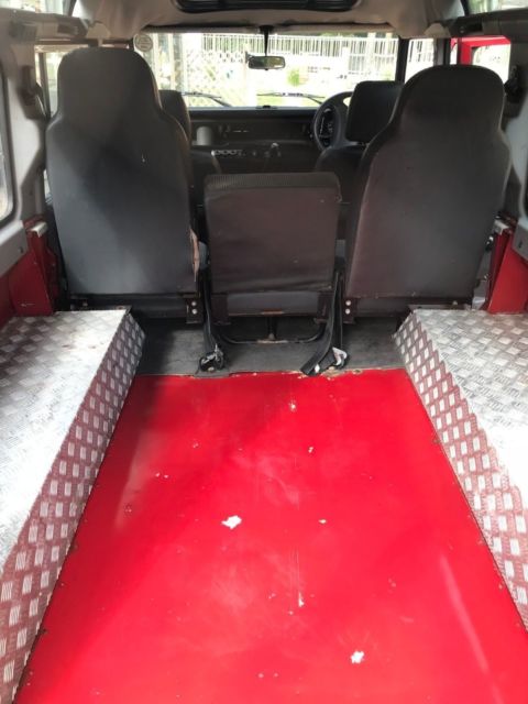 1980 Land Rover Defender - photo 13