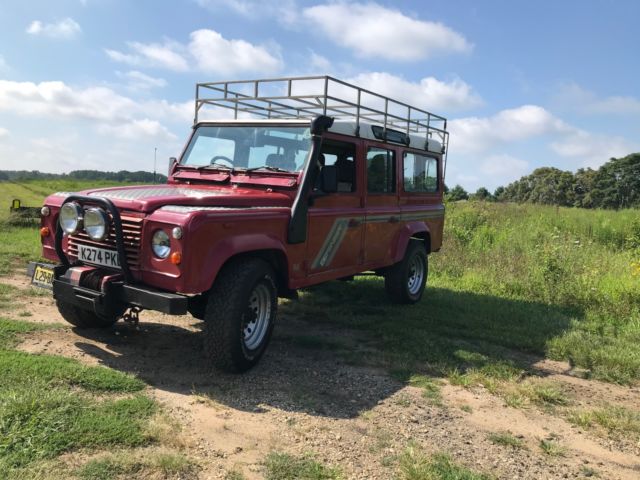 1980 Land Rover Defender - photo 2