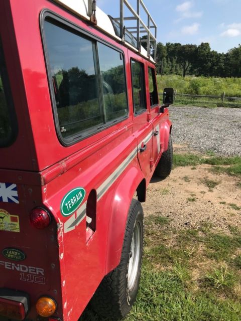 1980 Land Rover Defender - photo 3