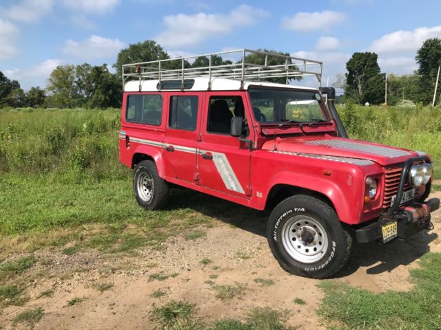1980 Land Rover Defender - photo 4