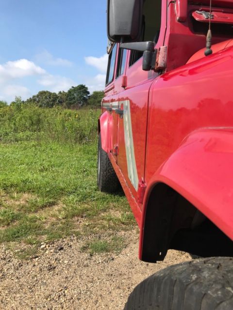 1980 Land Rover Defender - photo 5