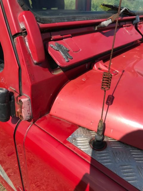 1980 Land Rover Defender - photo 7