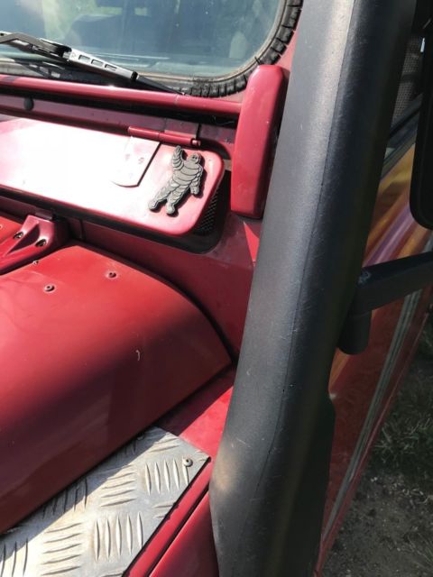 1980 Land Rover Defender - photo 8