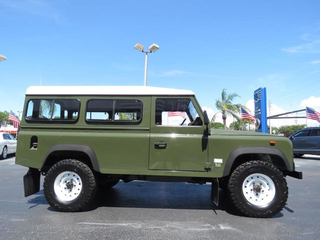 1992 Land Rover Defender 200 Tdi - photo 3