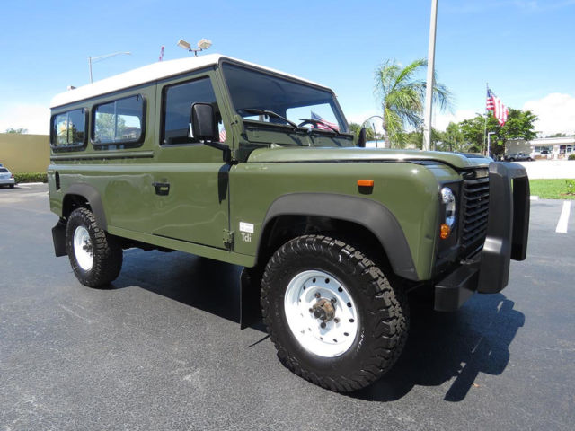 1992 Land Rover Defender 200 Tdi - photo 4