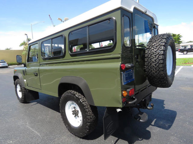 1992 Land Rover Defender 200 Tdi - photo 5