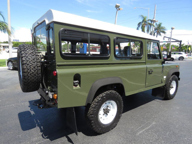 1992 Land Rover Defender 200 Tdi - photo 6