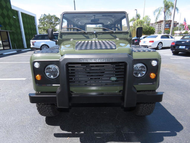 1992 Land Rover Defender 200 Tdi - photo 7