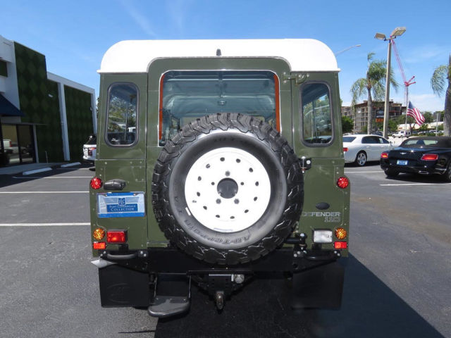 1992 Land Rover Defender 200 Tdi - photo 8