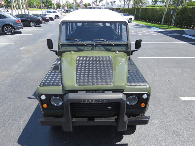 1992 Land Rover Defender 200 Tdi - photo 9