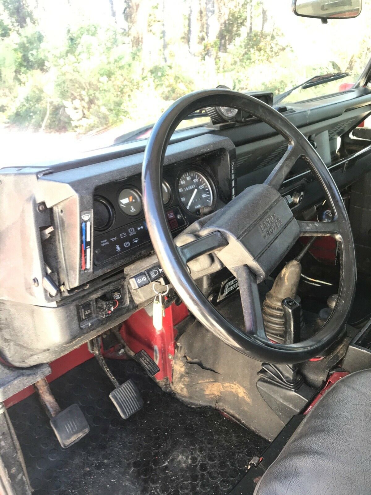 1980 Land Rover Defender 110 TDI LHD - photo 2