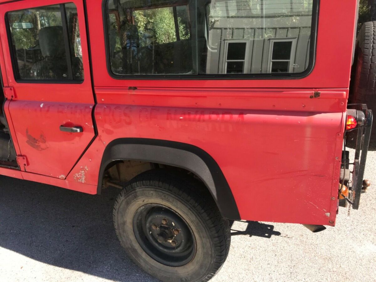 1980 Land Rover Defender 110 TDI LHD - photo 3
