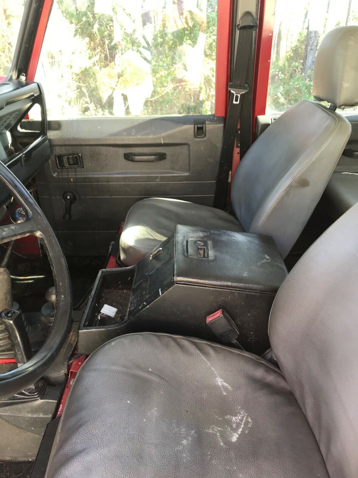 1980 Land Rover Defender 110 TDI LHD - photo 5
