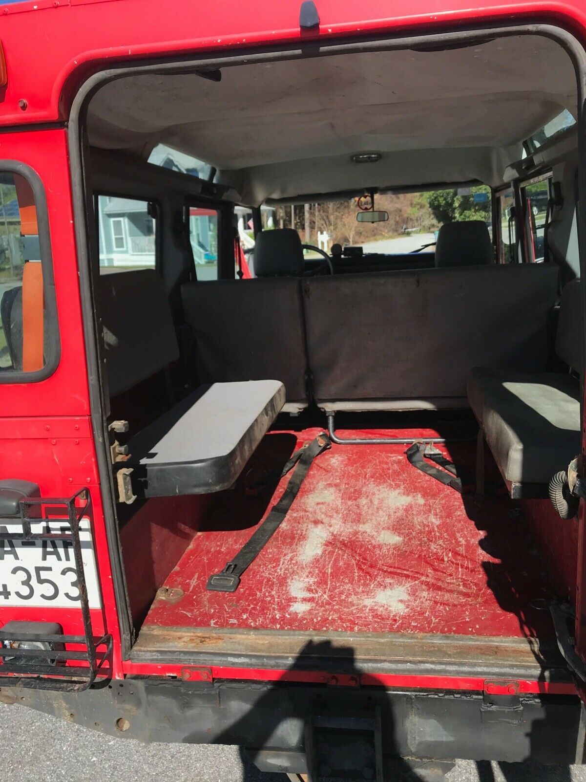 1980 Land Rover Defender 110 TDI LHD - photo 8