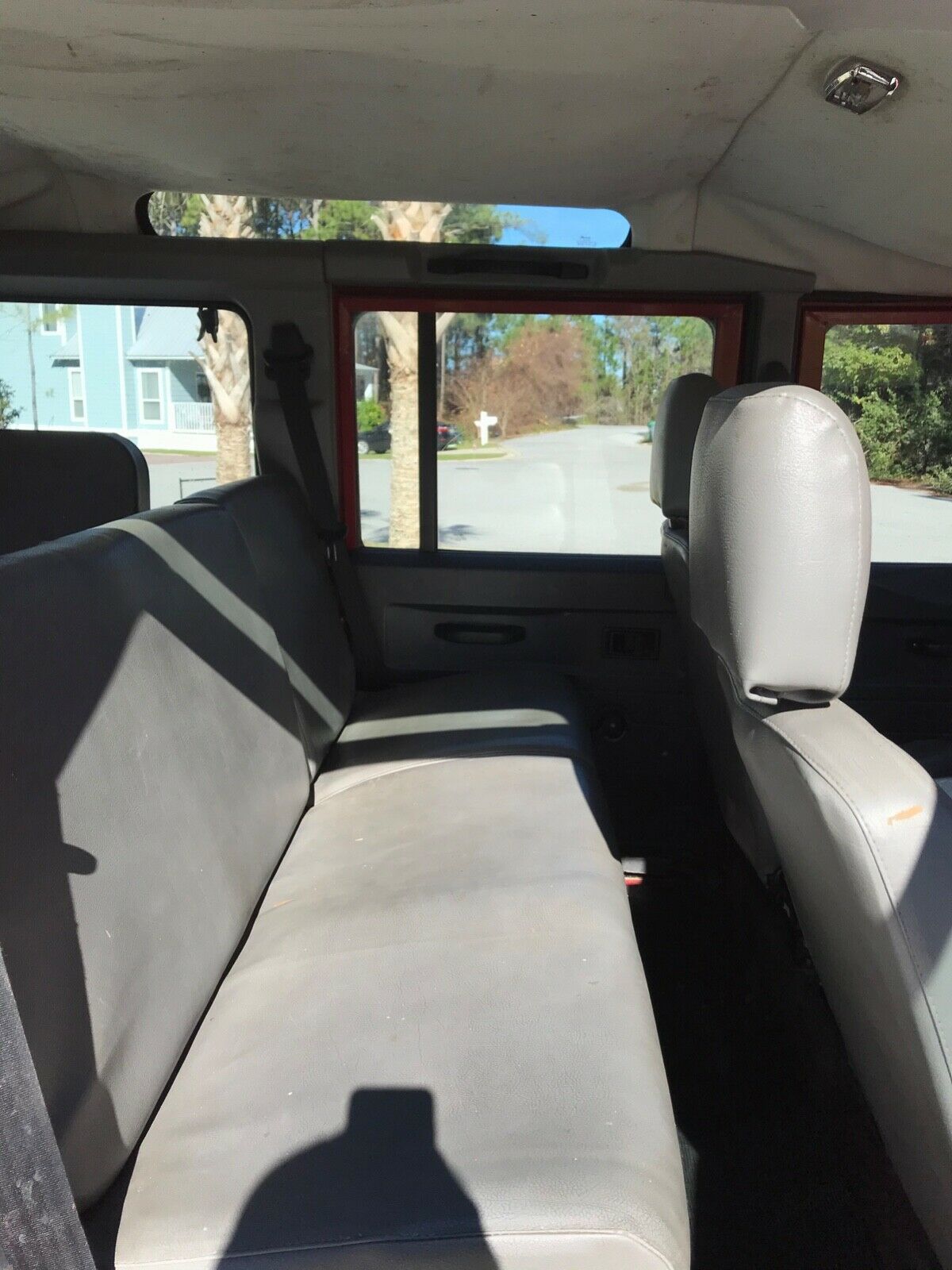 1980 Land Rover Defender 110 TDI LHD - photo 9