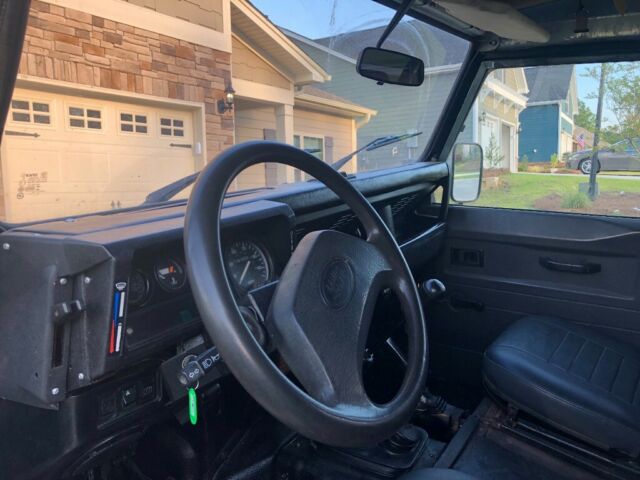 1992 Land Rover Defender 110 3 door - photo 4
