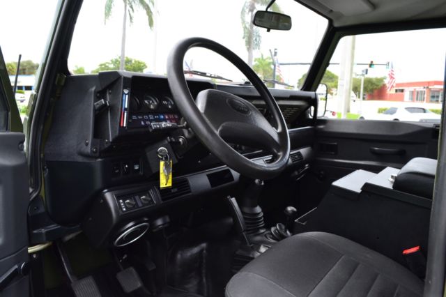 1900 Land Rover Defender - photo 12