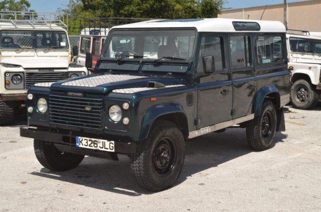 1992 Land Rover Defender County Station Wagon - photo 3